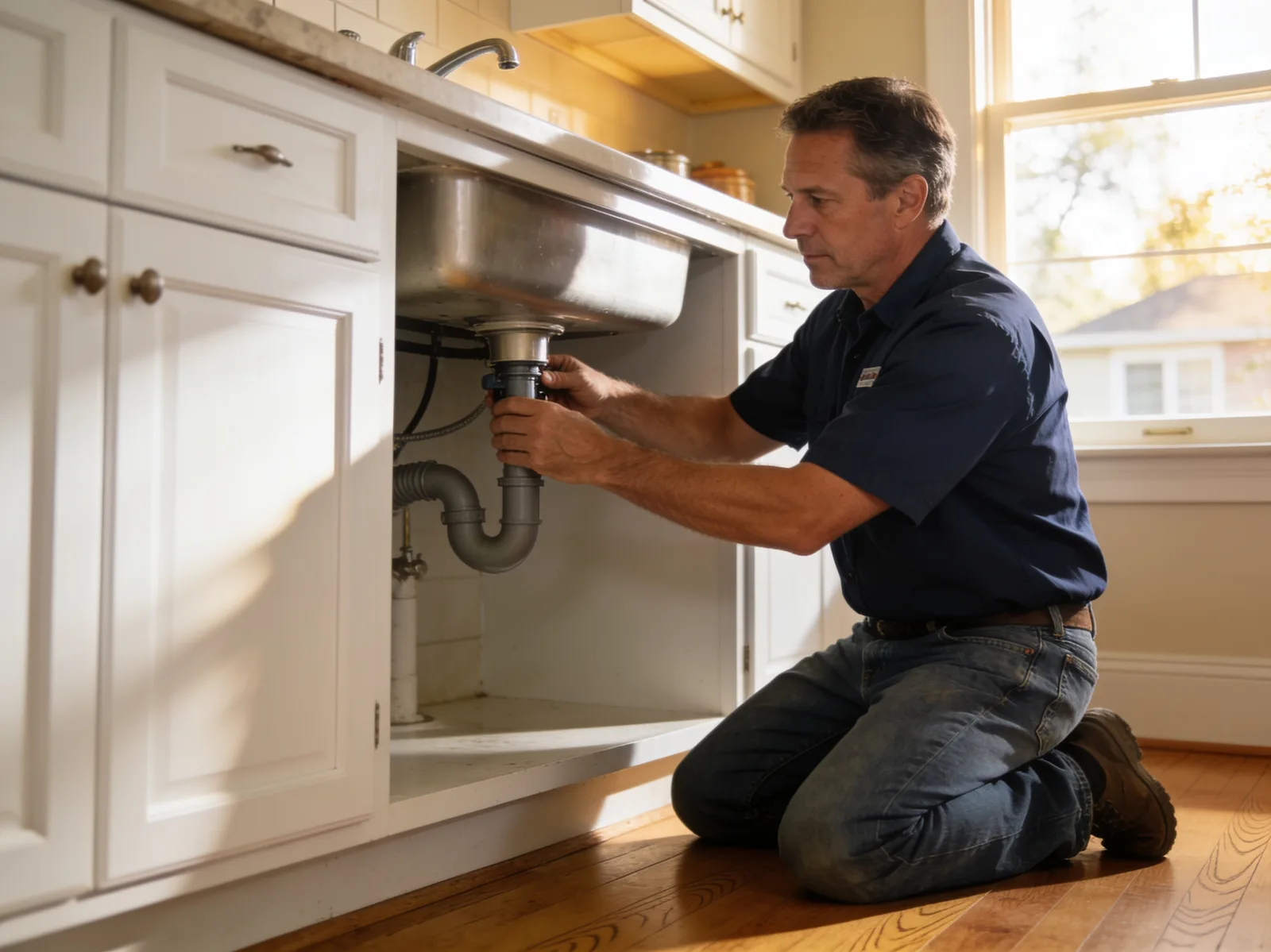 Plumber company in Pinole, CA